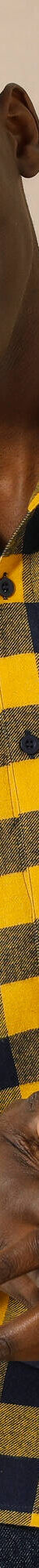 Chemise carreaux écossais flanelle (jaune / marine) Chemise carreaux écossais flanelle (jaune / marine)